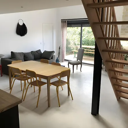 Bel Proche Commodites Apartment *