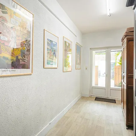 Bel Proche Commodites Apartment