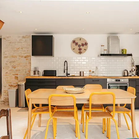 Apartment Bel Proche Commodites