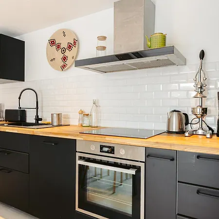 Bel Proche Commodites Apartment Dolus-d'Oleron